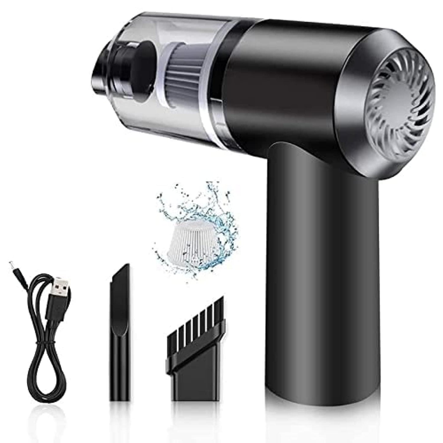 DM™ Portable Air Duster Wireless Vacuum Cleaner
