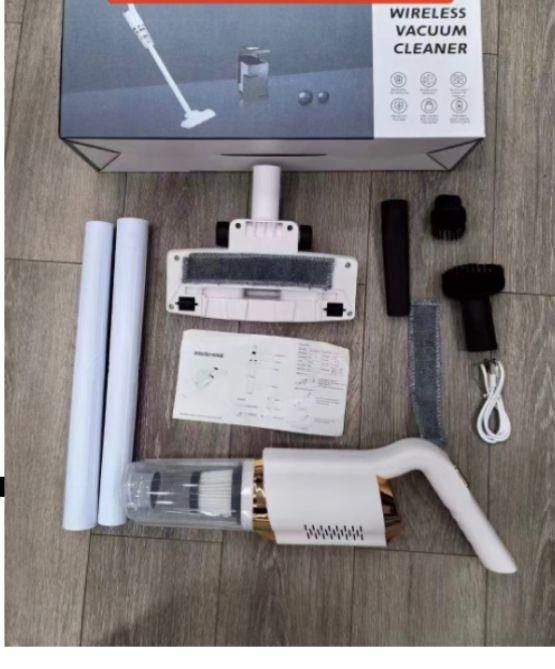 DM™ Portable Cordless Handheld Vacuum Cleaner All-in-one Machine