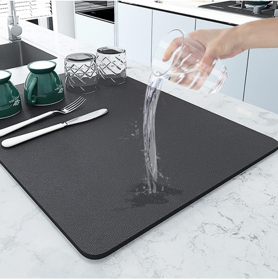 DM™ Dish Drying Mat