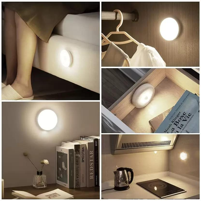 DM™ Motion Sensor Lights