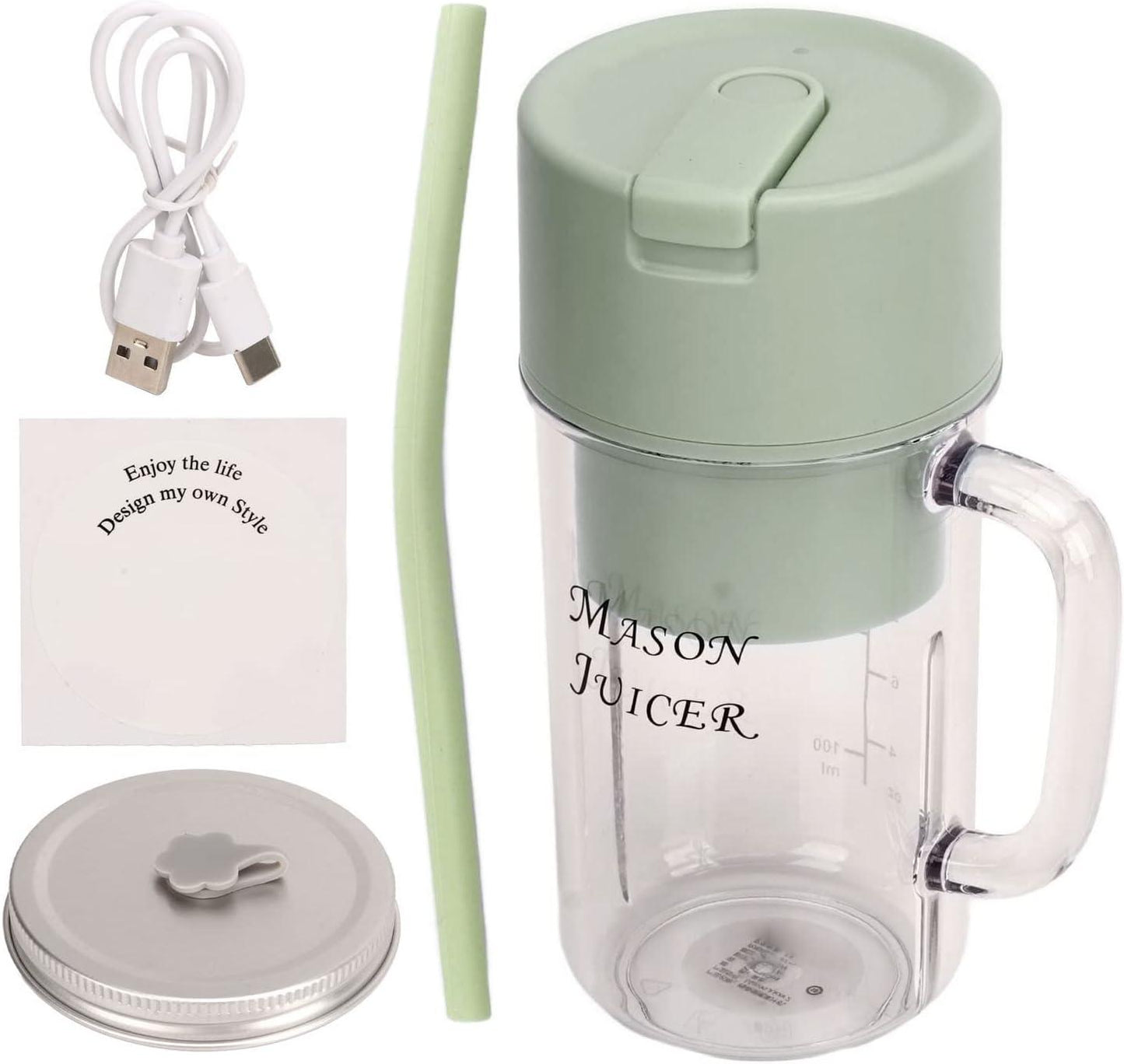 DM™ Mini Blender