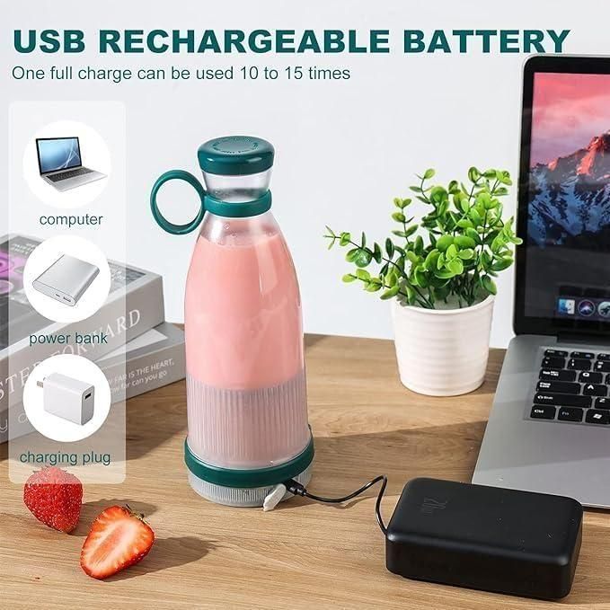 DM™ Portable Mini Juice Blender
