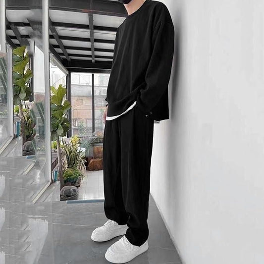 DM™ Assorted Men's Round Neck Co-ord Set