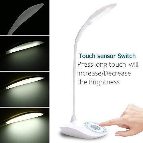 DM™ Sleek Rechargeable Table Lamp