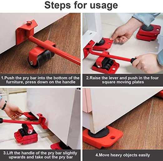 DM™ Furniture Lifter
