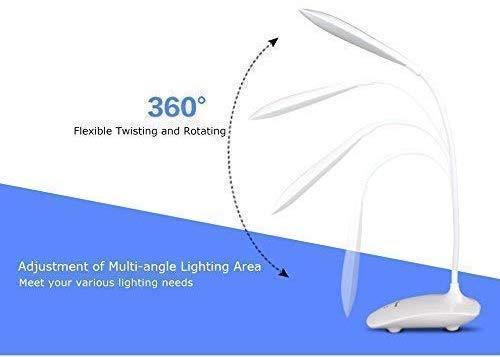 DM™ Sleek Rechargeable Table Lamp