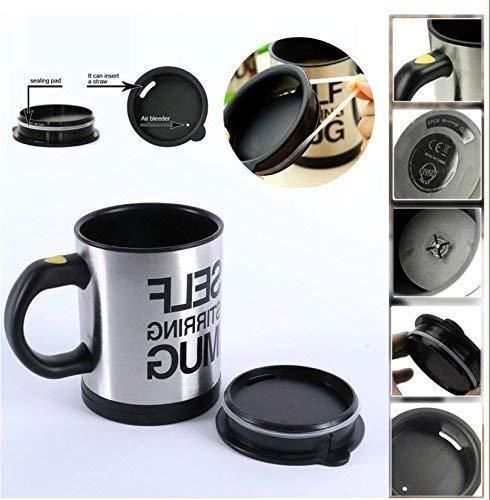DM™ Self Stirring Coffee Mug