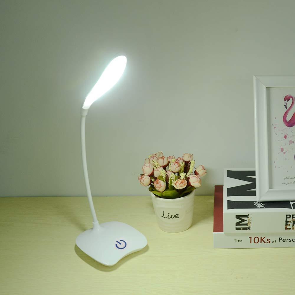 DM™ Sleek Rechargeable Table Lamp