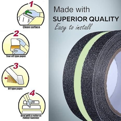 DM™ Anti Slip Glow Tape