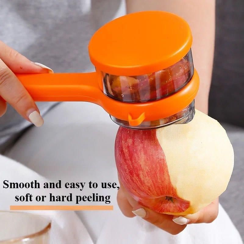 DM™ Peeler With Storage Box