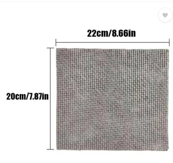 DM™ Microfiber Cleaning Cloth