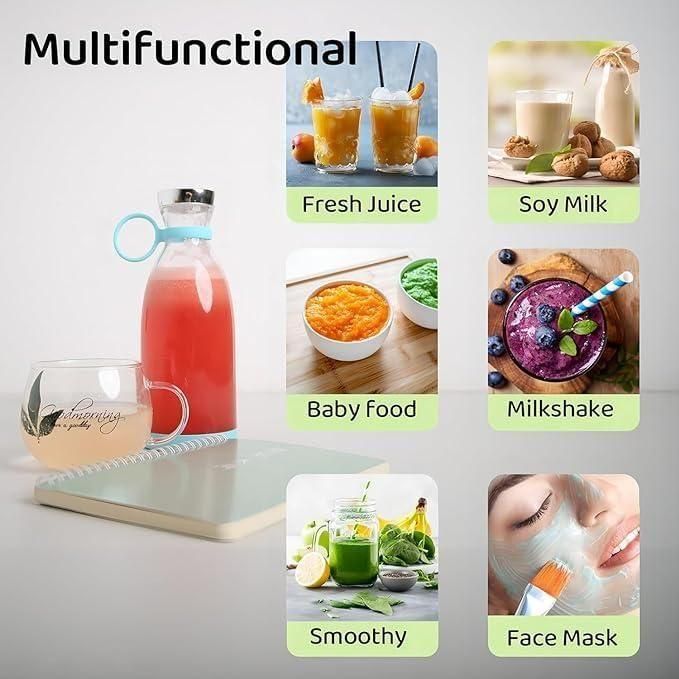 DM™ Portable Mini Juice Blender