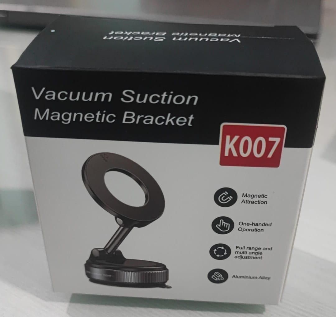 DM™ Vacuum Suction Magnetic Bracket