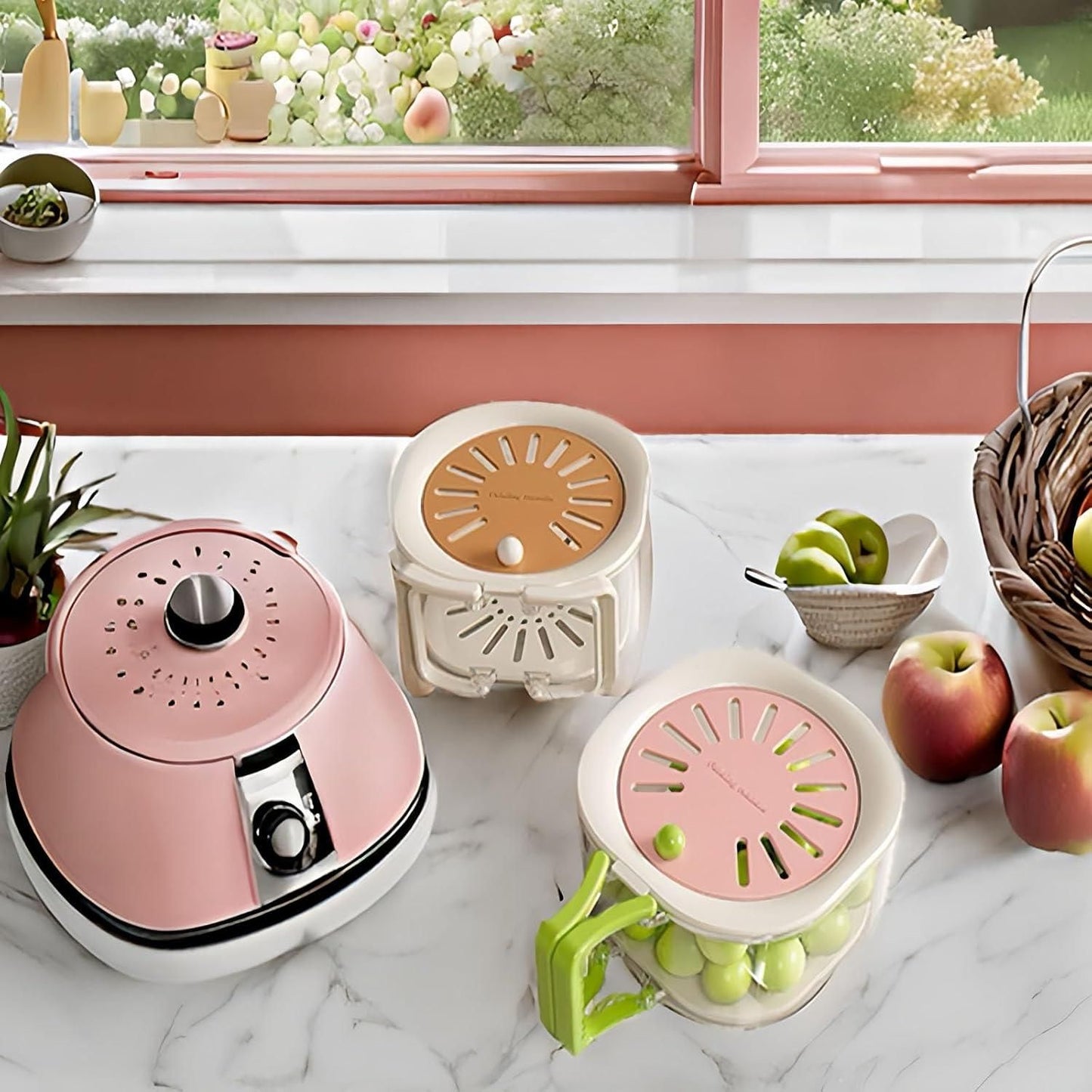 DM™ Fruit Drain Basket
