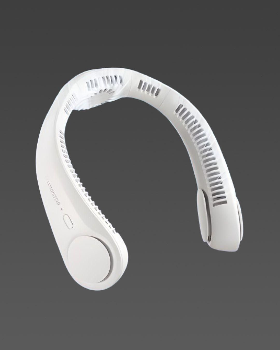 DM™ Portable Bladeless Hanging Neck Fan