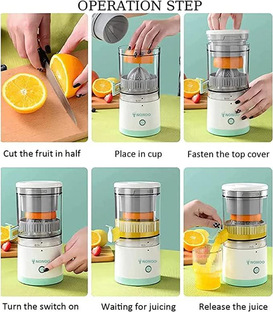 DM™ Electric Citrus Juicer