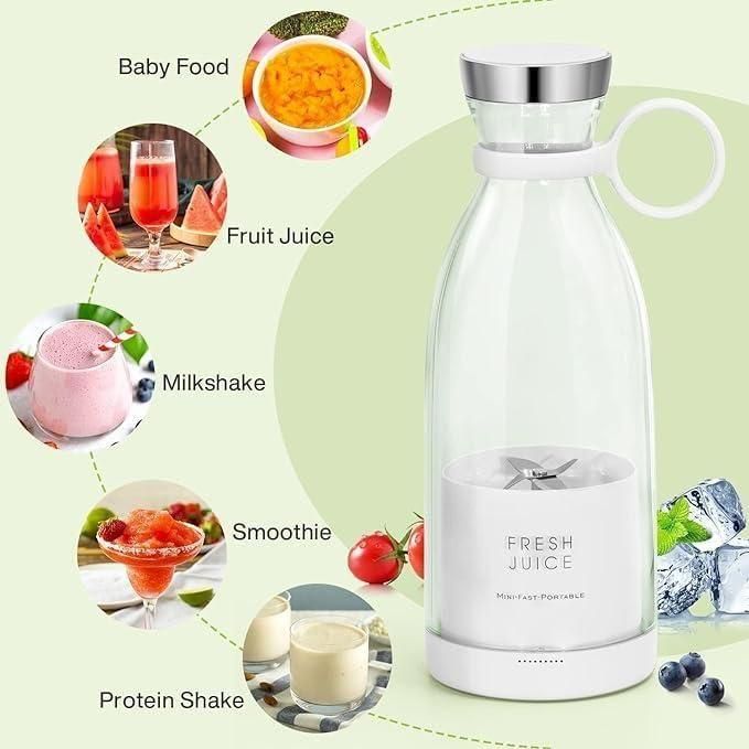 DM™ Portable Mini Juice Blender