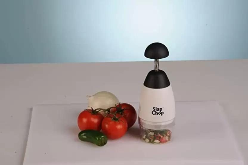DM™ Slap Chop Vegetable Chopper & Slicer