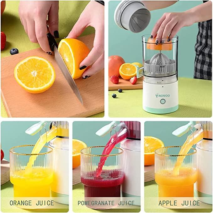 DM™ Electric Citrus Juicer