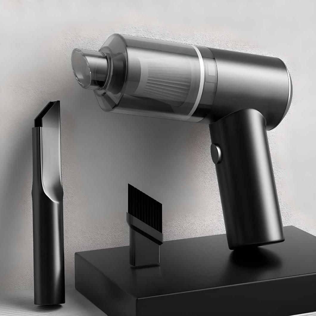 DM™ Portable Air Duster Wireless Vacuum Cleaner