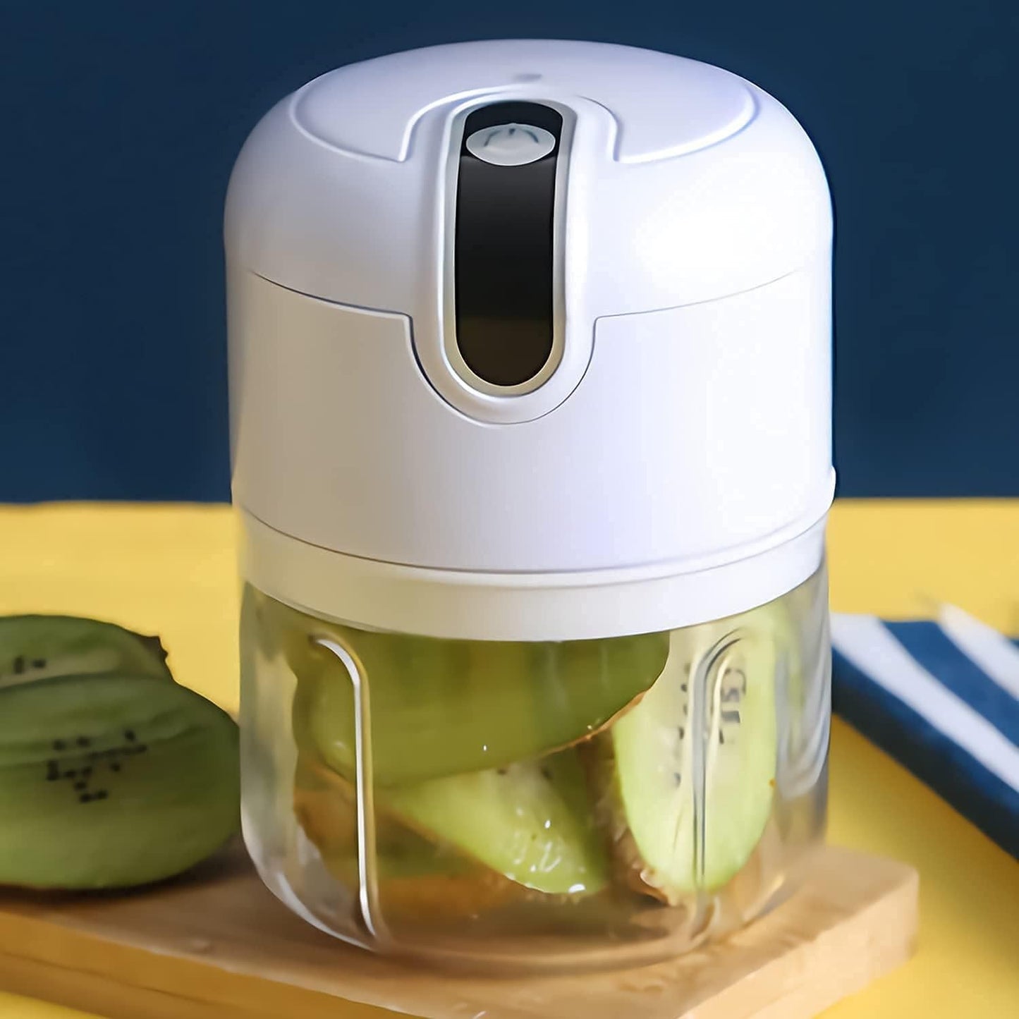 DM™ Mini Electric Portable Meat/Garlic Chopper