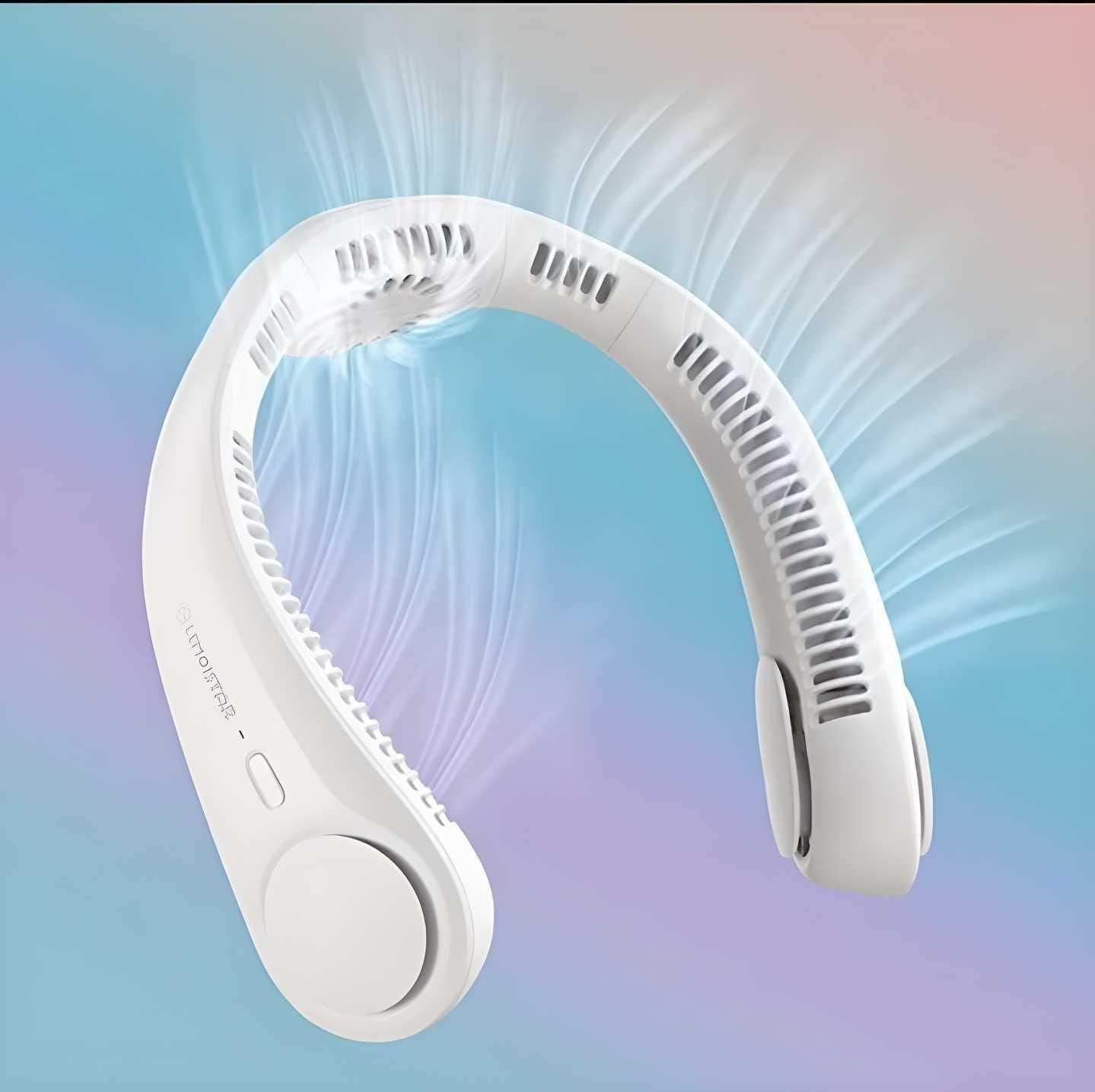 DM™ Portable Bladeless Hanging Neck Fan