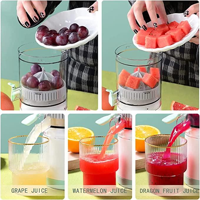 DM™ Electric Citrus Juicer