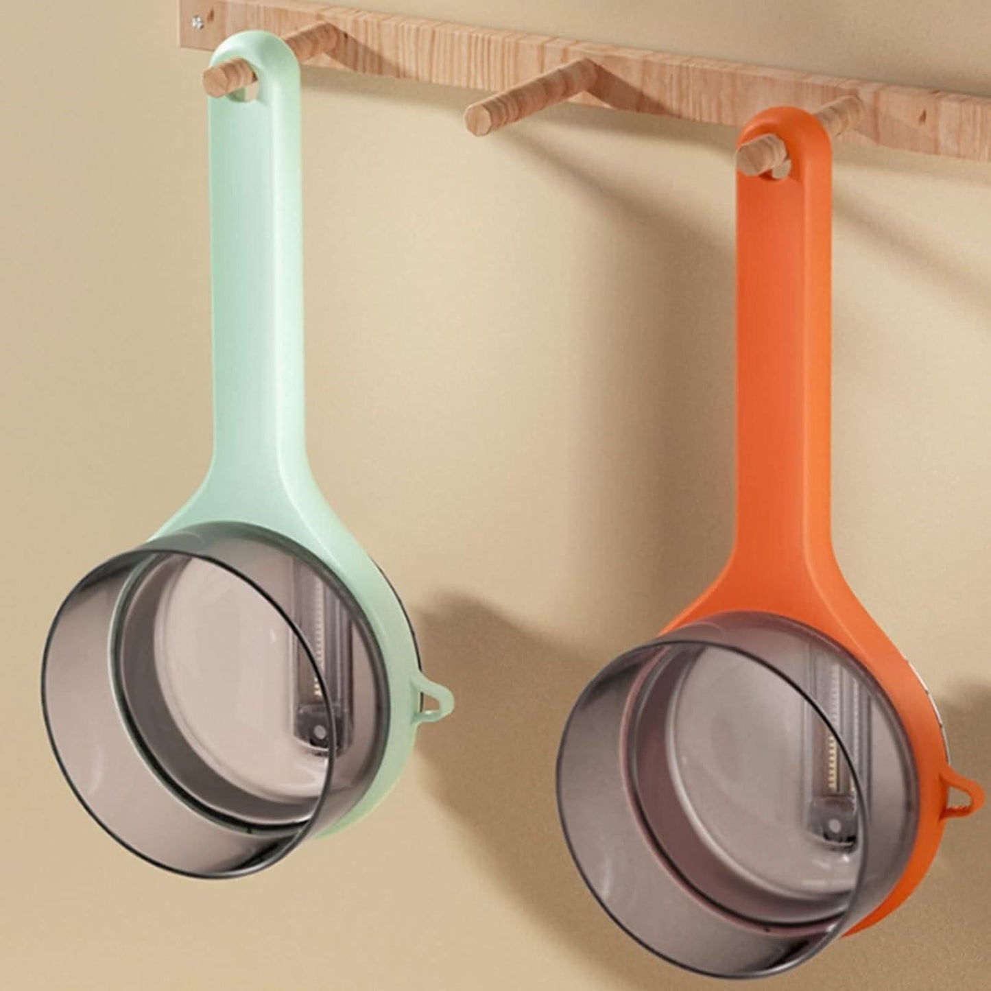DM™ Peeler With Storage Box