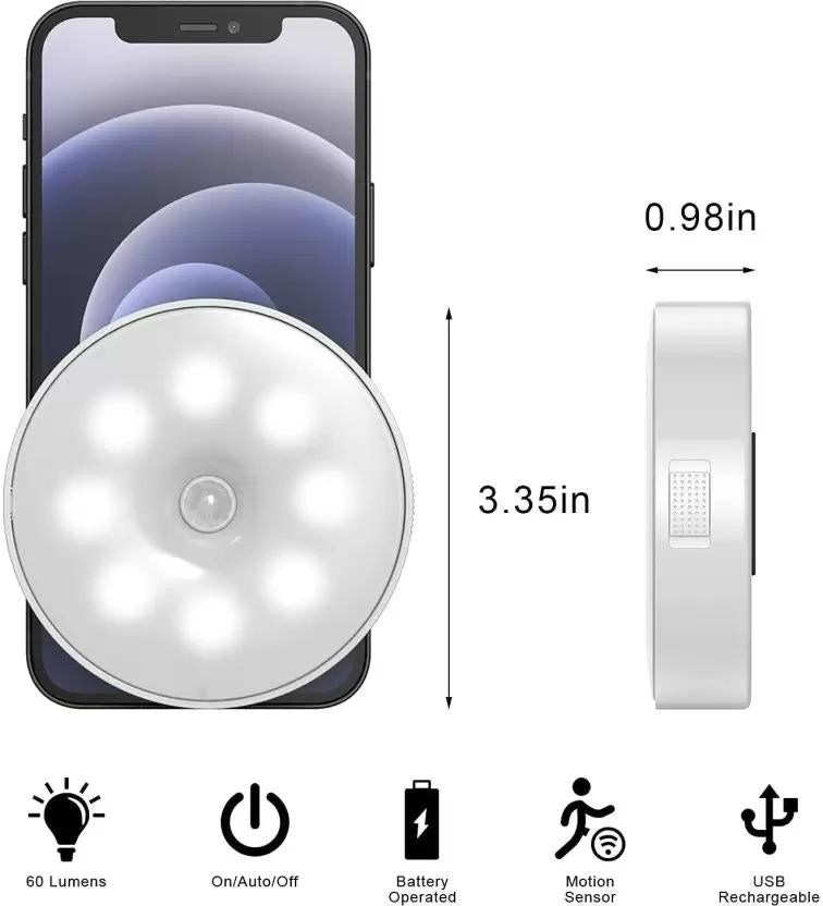 DM™ Motion Sensor Lights