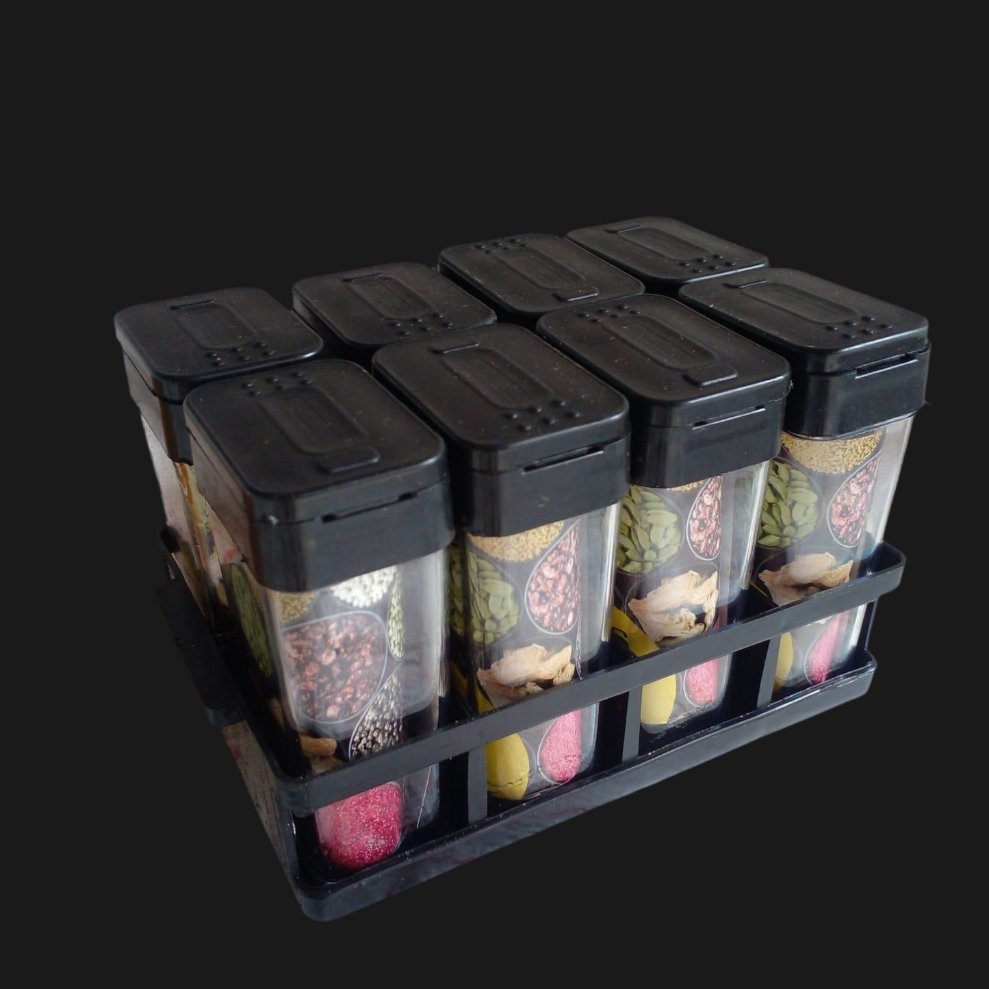 DM™ Spice Storage Box Jar