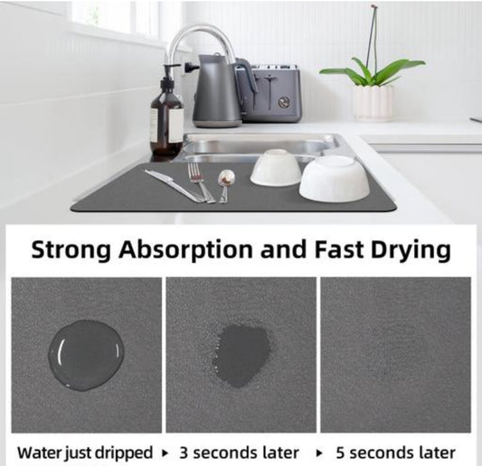 DM™ Dish Drying Mat