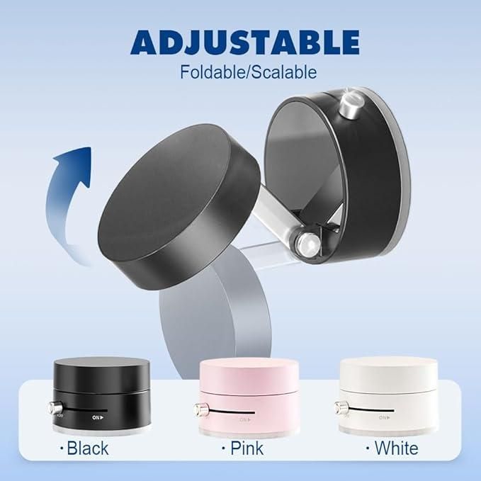 DM™ Vacuum Magnetic Suction Phone Holder