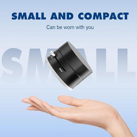 DM™ Vacuum Magnetic Suction Phone Holder