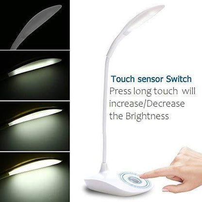 DM™ Sleek Rechargeable Table Lamp