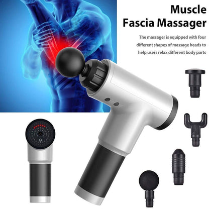 DM™ Fascial Gun Massager