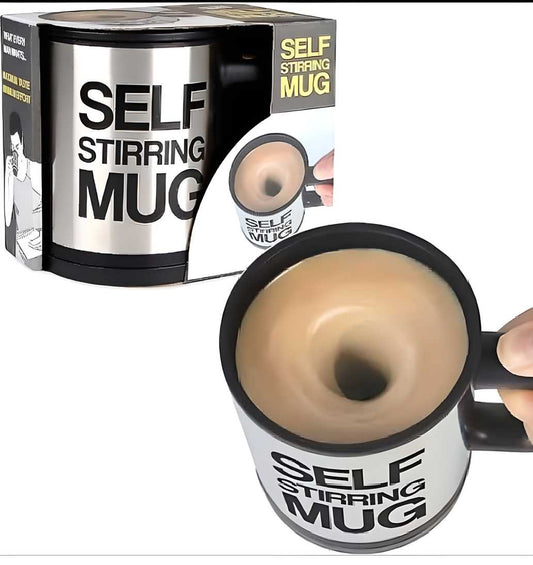 DM™ Self Stirring Coffee Mug