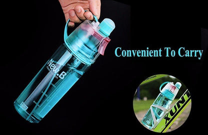 DM™ Bottle with Sprayer