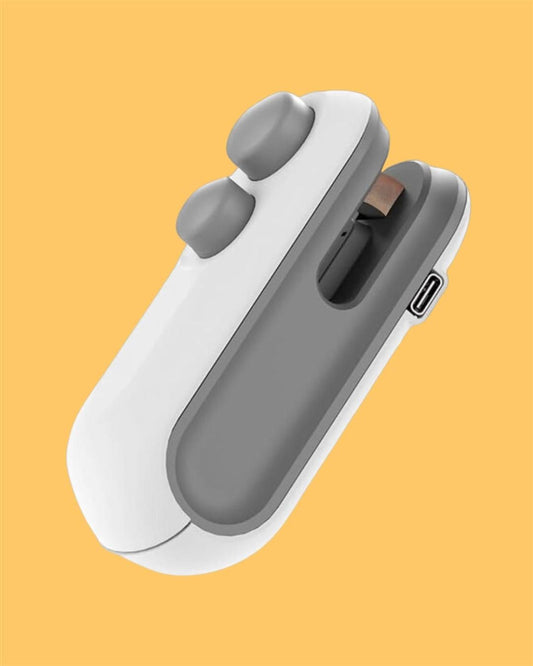 DM™ Portable 2 in 1 Mini Sealing and Cutter Machine