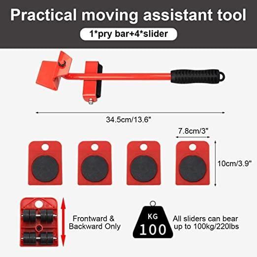 DM™ Furniture Lifter