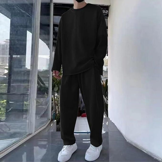 DM™ Assorted Men's Round Neck Co-ord Set
