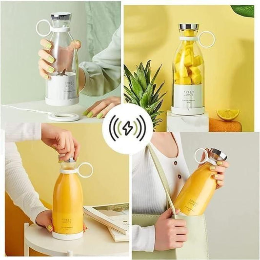 DM™ Portable Mini Juice Blender