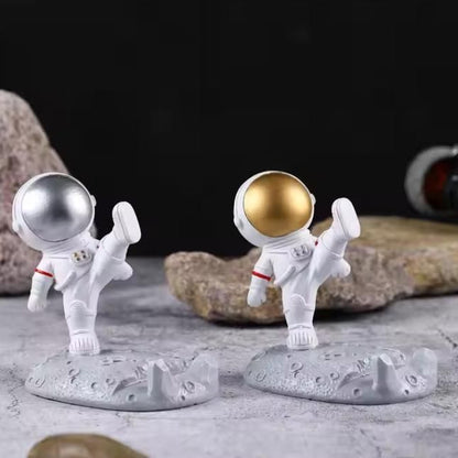 DM™ Nordic Style Astronauts Mobile Phone Stand Holder