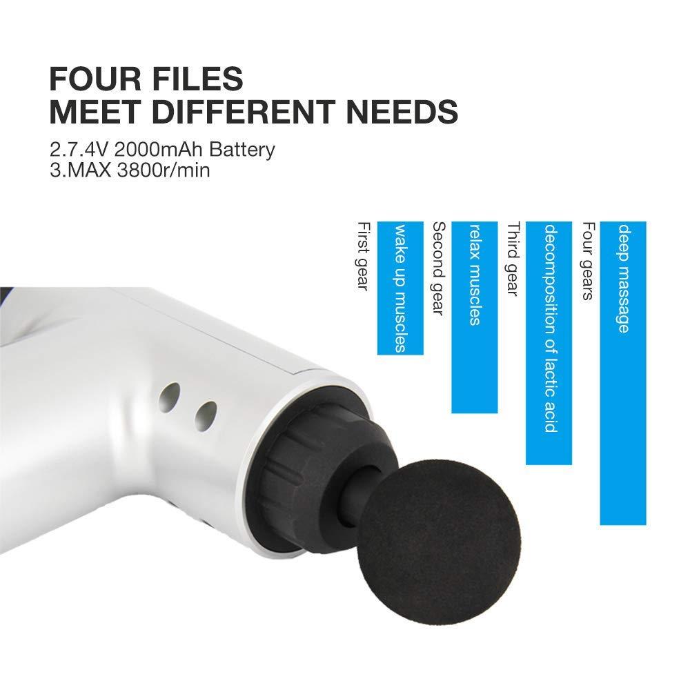 DM™ Fascial Gun Massager