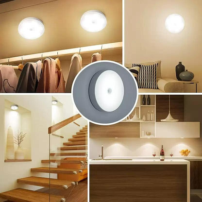 DM™ Motion Sensor Lights