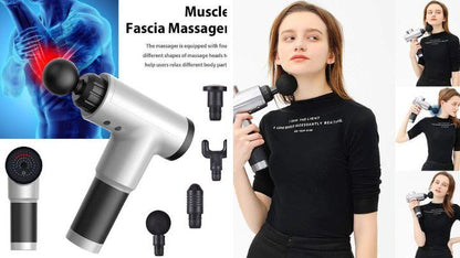 DM™ Fascial Gun Massager