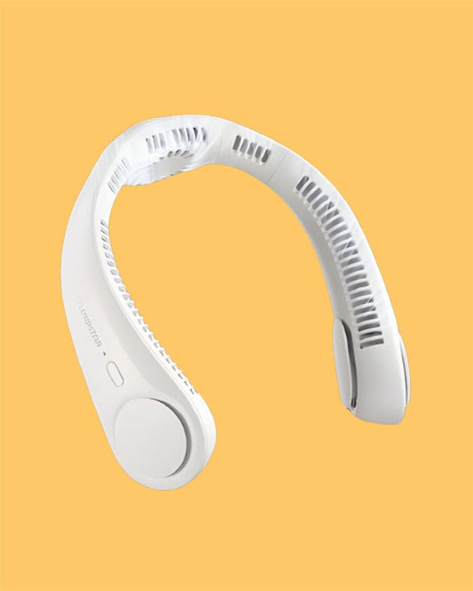 DM™ Portable Bladeless Hanging Neck Fan