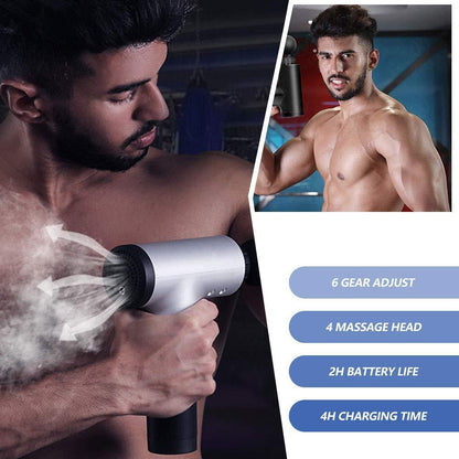 DM™ Fascial Gun Massager