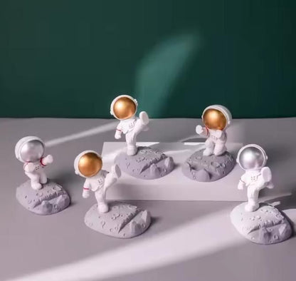 DM™ Nordic Style Astronauts Mobile Phone Stand Holder