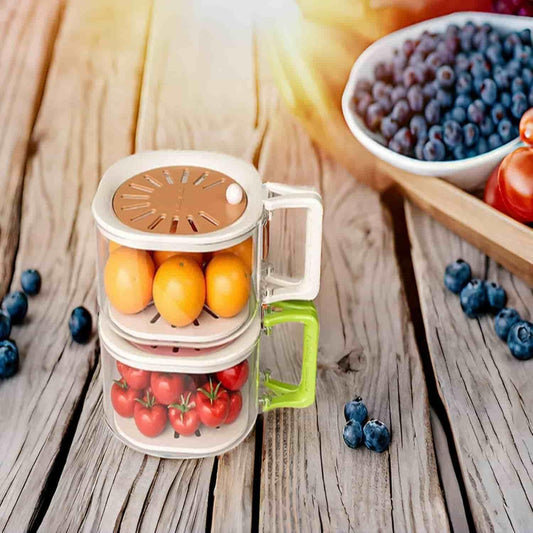 DM™ Fruit Drain Basket