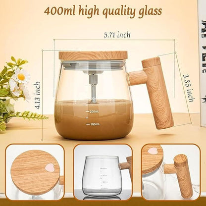 DM™ Self-Stirring Coffee Mug